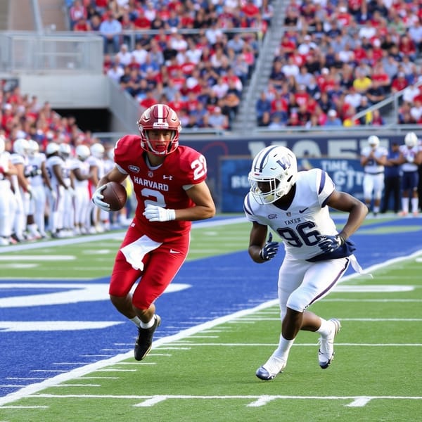 Ivy League College Football Management