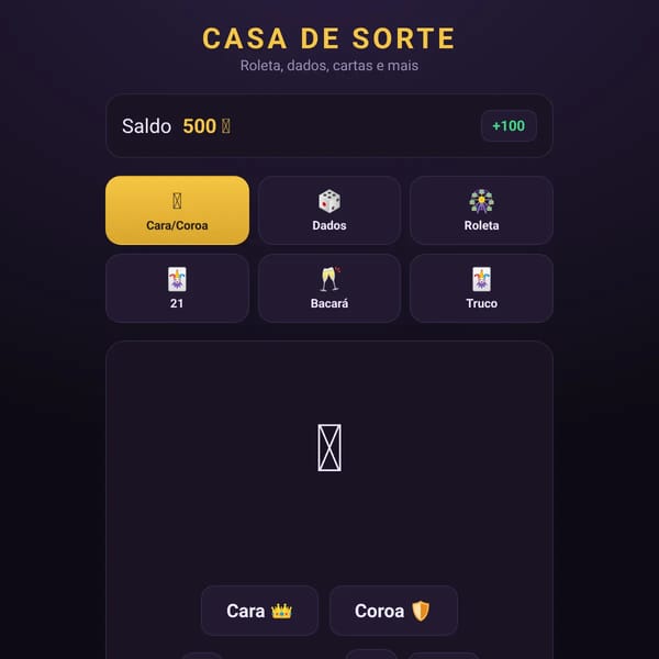 Casa de Sorte