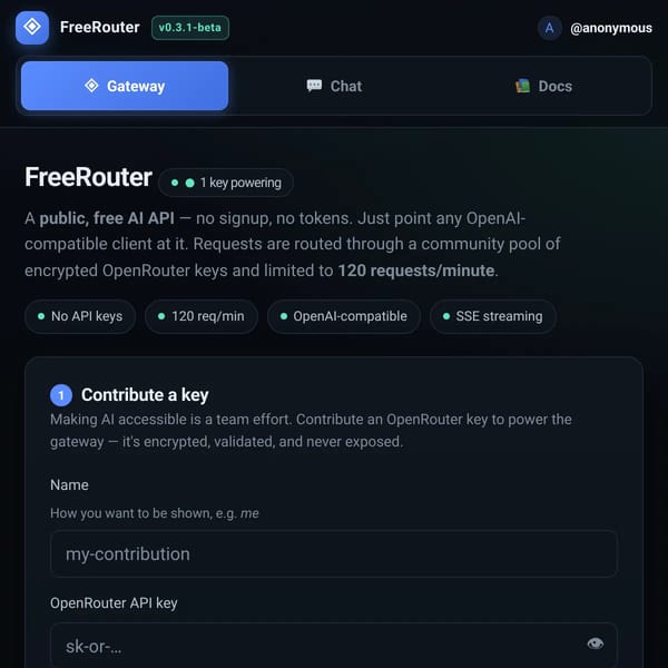 FreeRouter Project