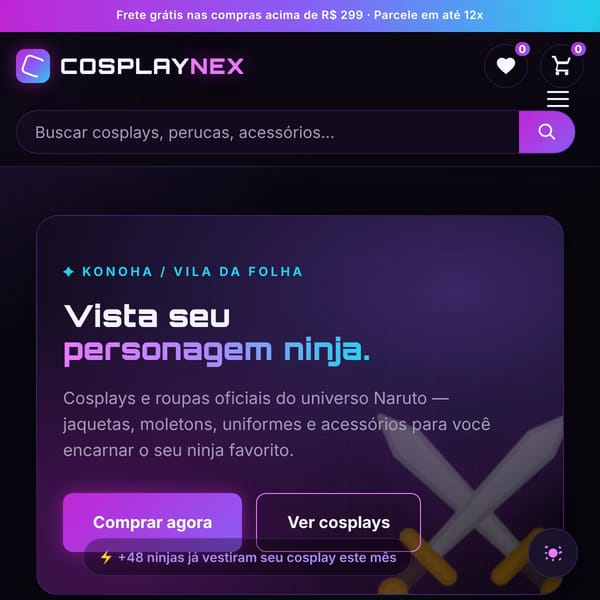 CosplayNex