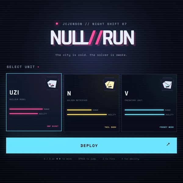 Murder Runner
