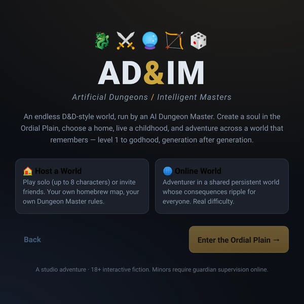 AD&IM