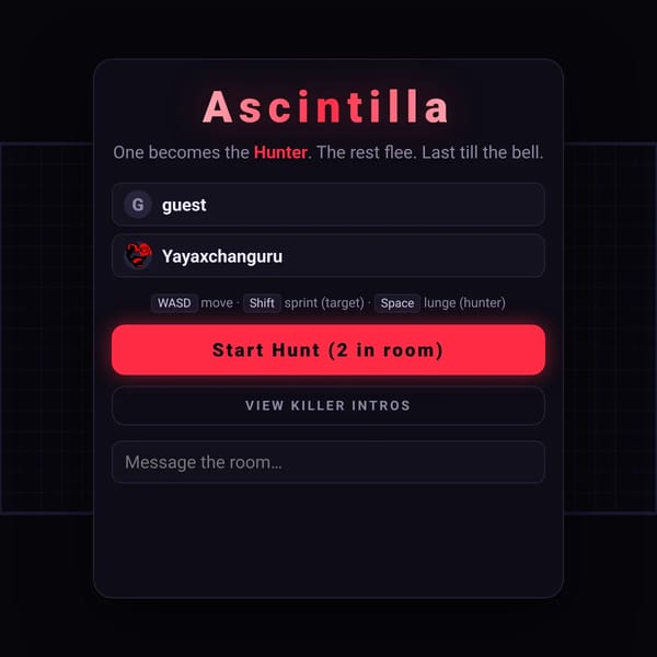 Ascintilla