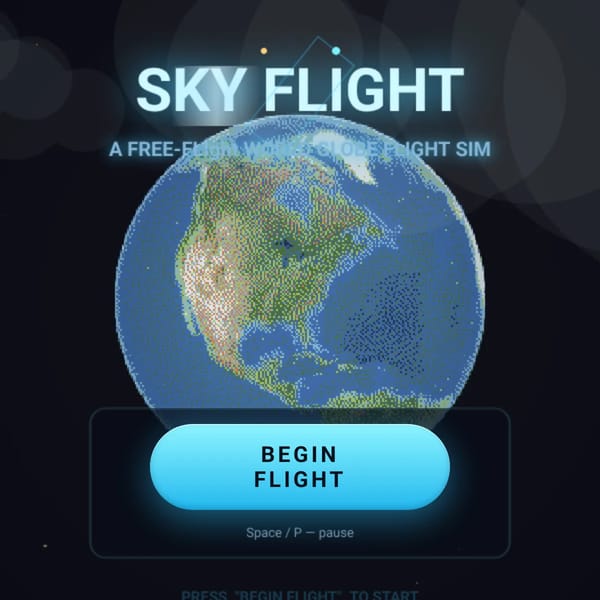 Sky Flight
