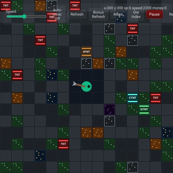Cave Game v0.36