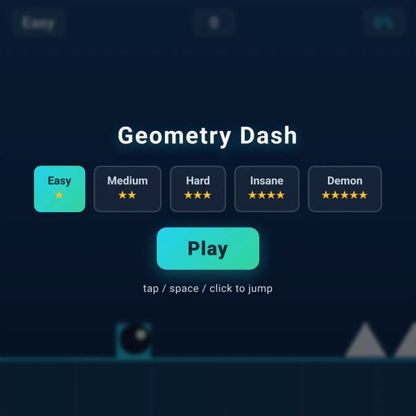Geometry Dash