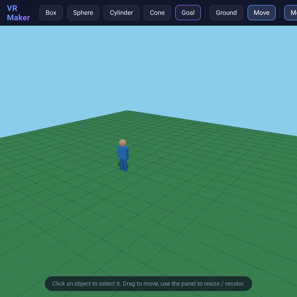 VR Maker