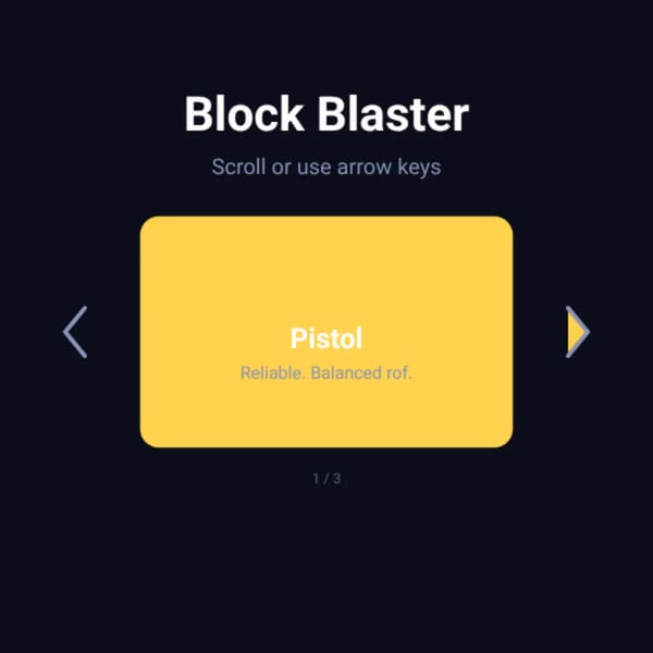 Block Blaster