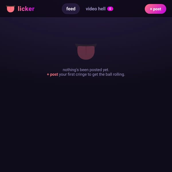 licker