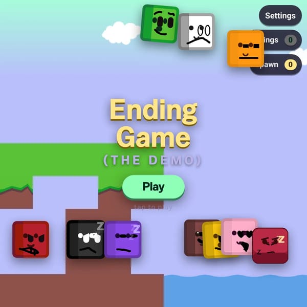 ending game (THE DEMO)