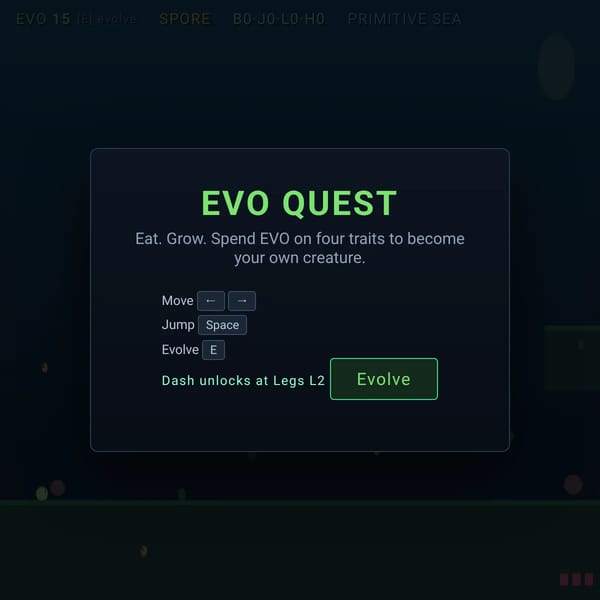 EVO Quest