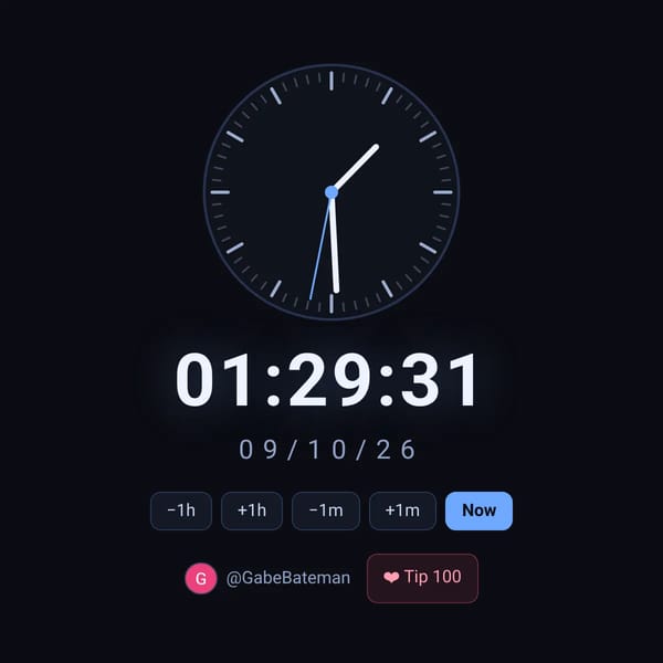 Clock