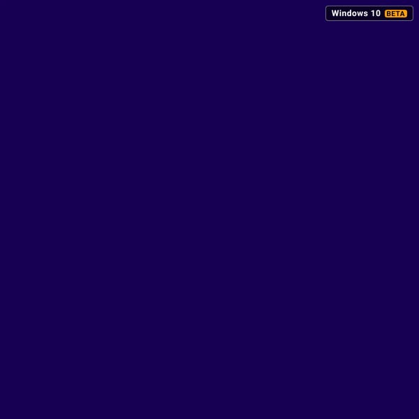 Someone’s W10 emulator project but it has the beta version.