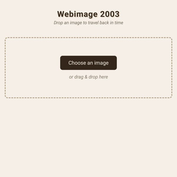 Webimage 2003