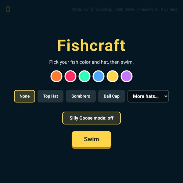 Fishcraft