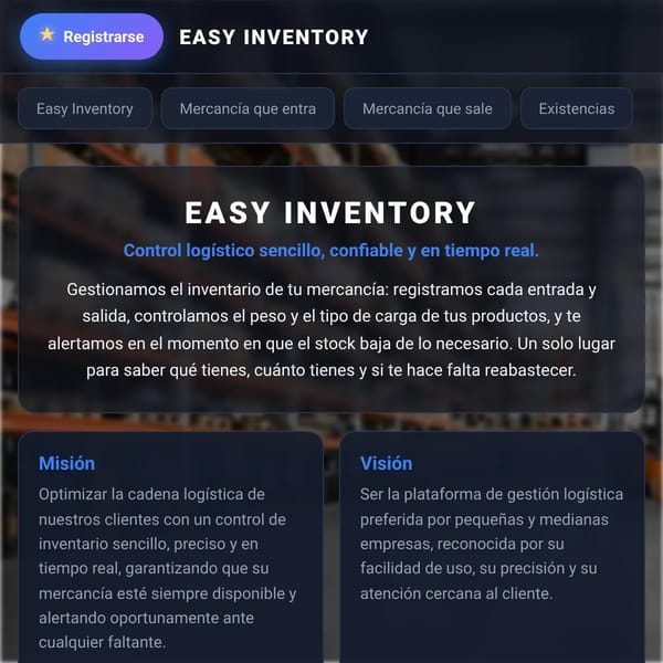 Inventario