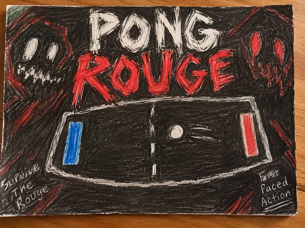 Pong Rogue
