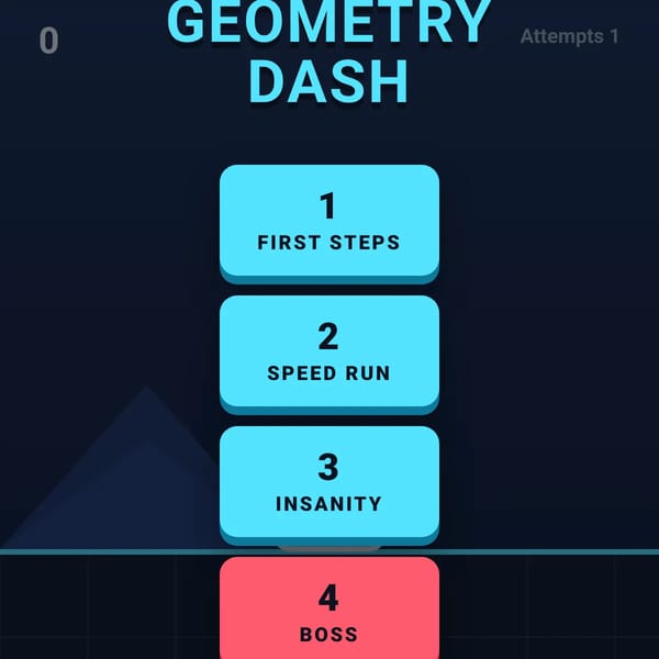 Geometry Dash