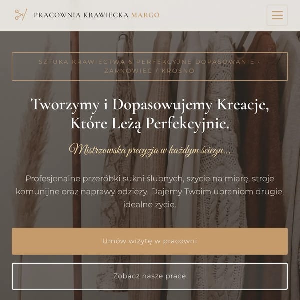 Pracownia Krawiecka MARGO