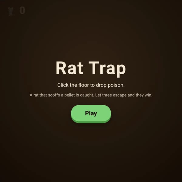 Rat Trap