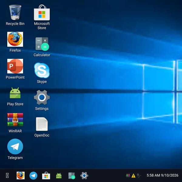 Windows