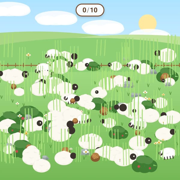 Lost Sheep
