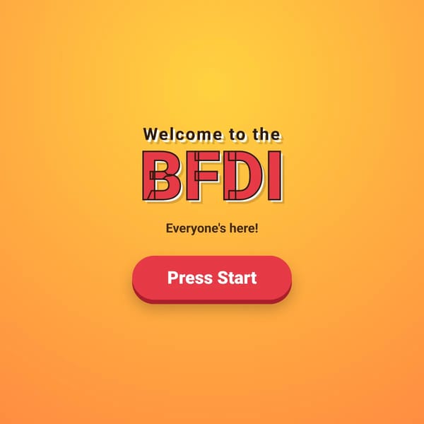 Welcome to the BFDI