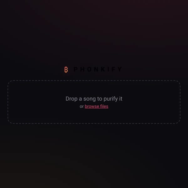Phonkify