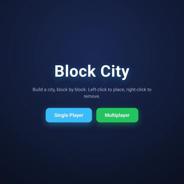 Block City