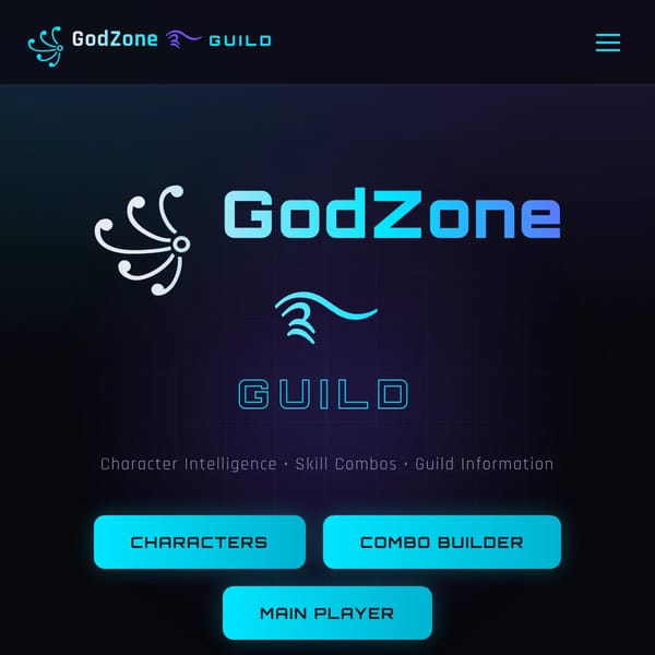 GodZone Guild