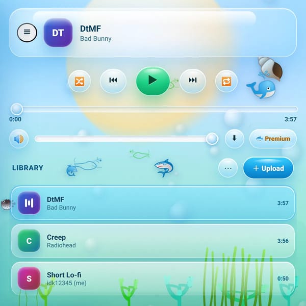 Mini-Radio