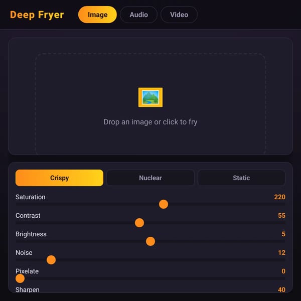 Deep Fryer