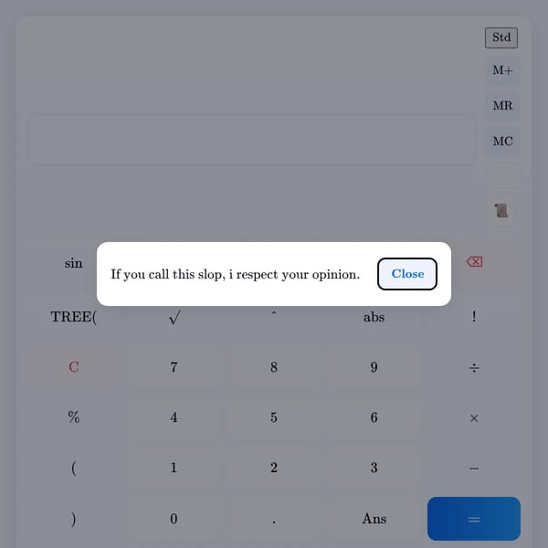 Complex Calculator
