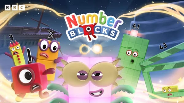 Numberblocks Playground (GUYS NEVER SAY SLOP)