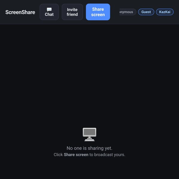 ScreenShare