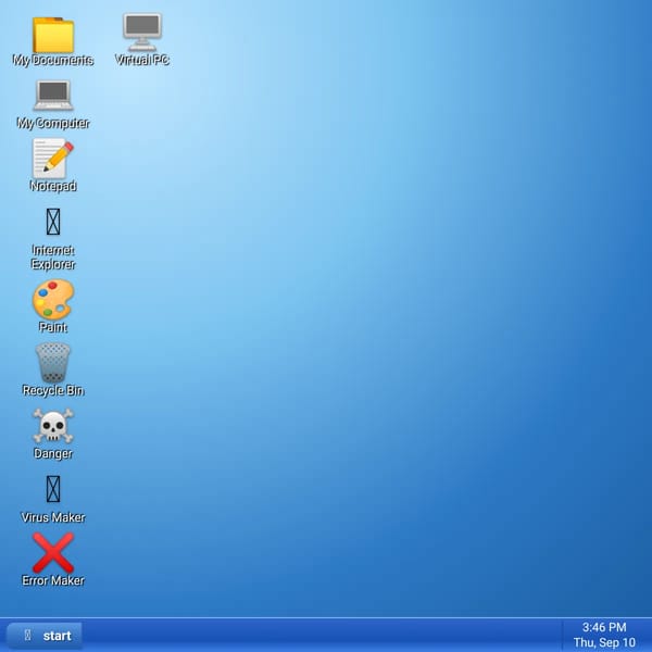 XP Sim
