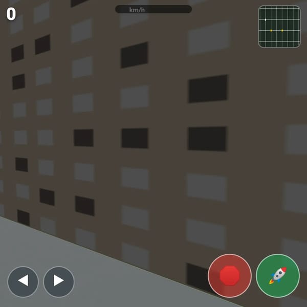 Corrida Aberta