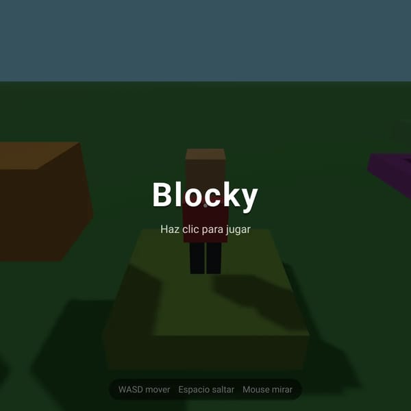 Blocky