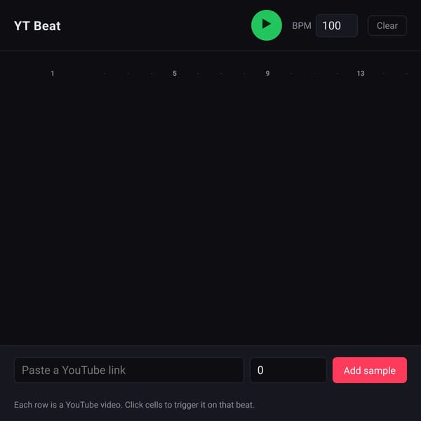 YT Beat