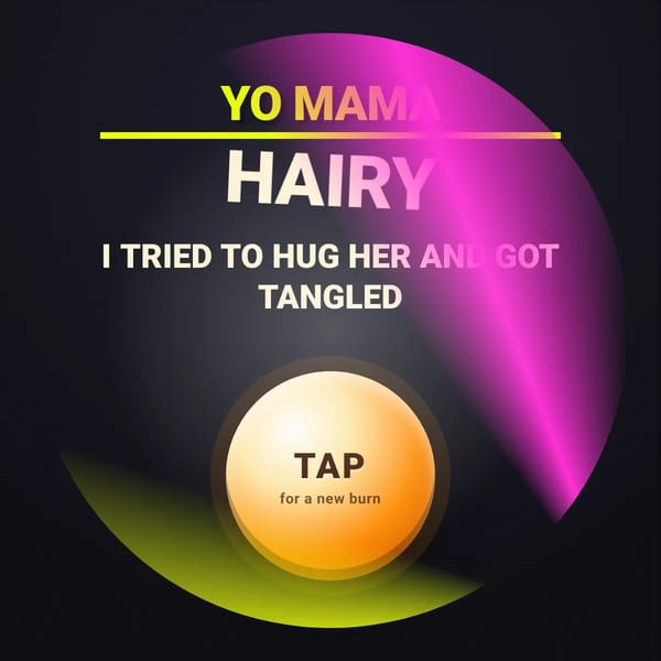 Yo Mama