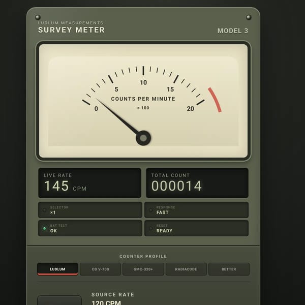 Geiger Counter