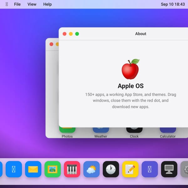 Apple OS