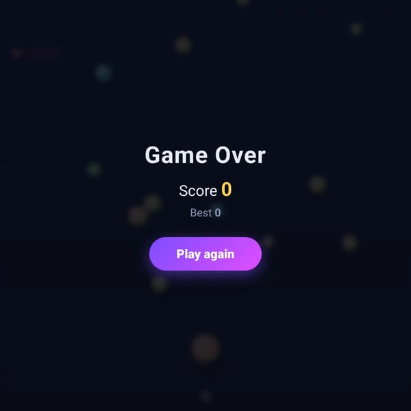 Orb Runner