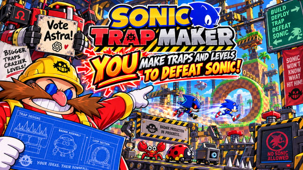 Sonic Trap Maker