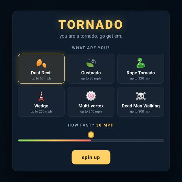 Tornado