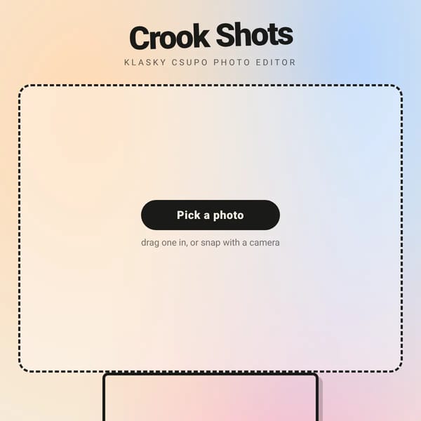 Crook Shots