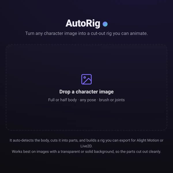 AutoRig