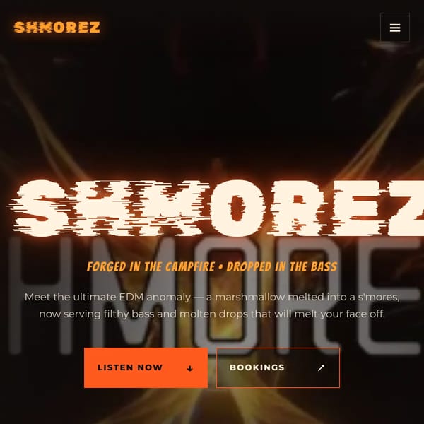 SHMOREZ | Official EPK