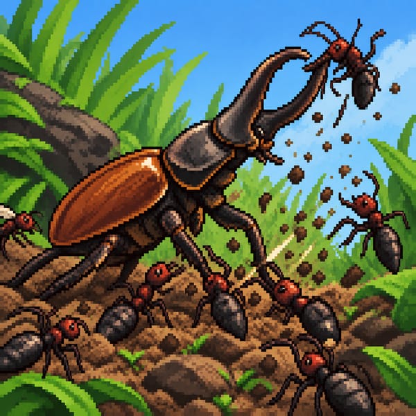 Bug Arena