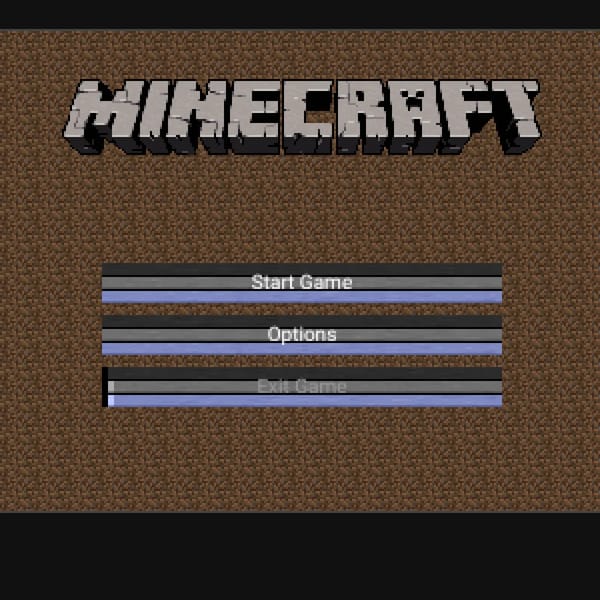 minecraft test